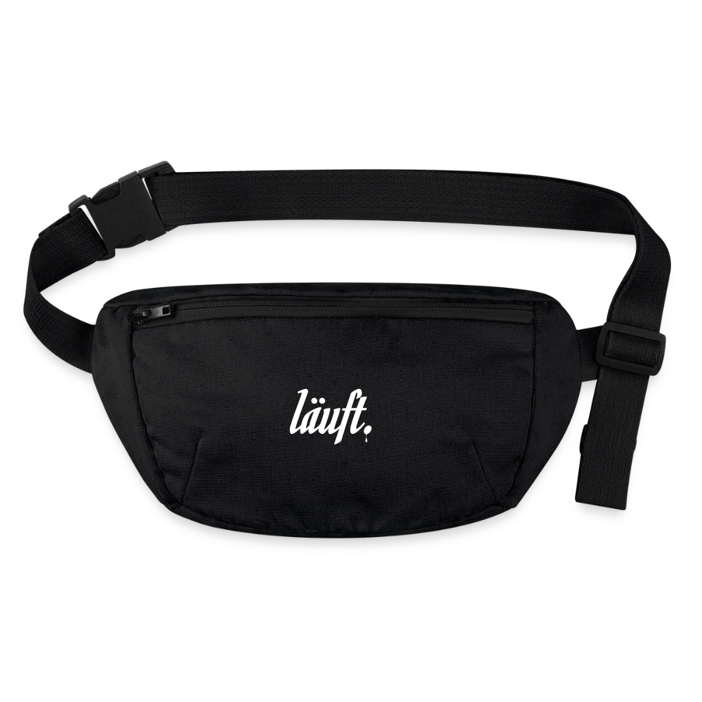 Hipbag - black