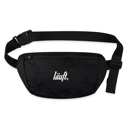 Hipbag - black