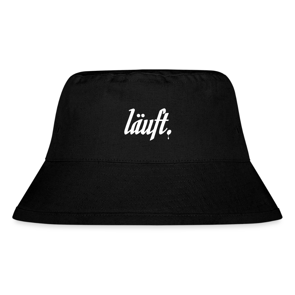 Bucket Hat Shopify V2 Test - black