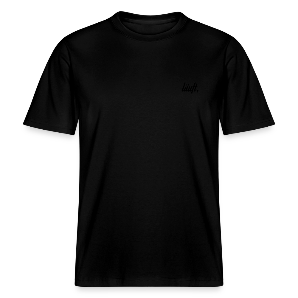 T-Shirt black V44 - black