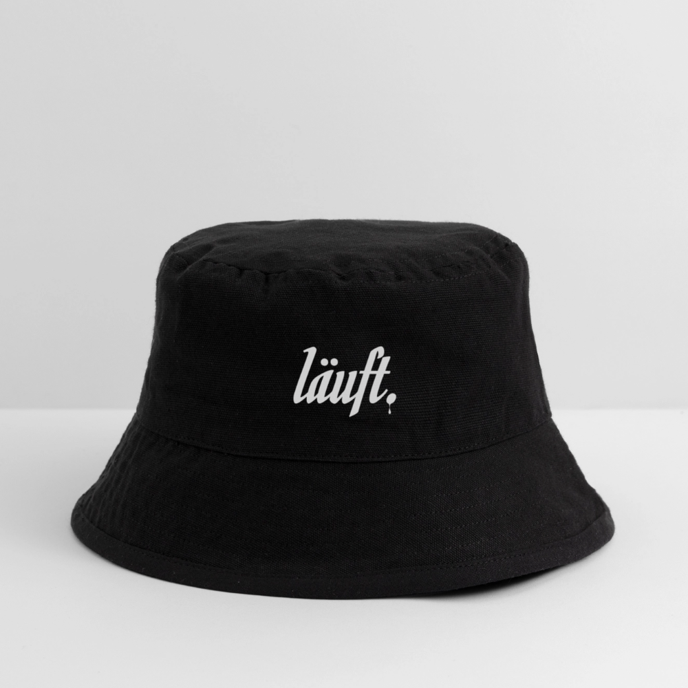 Bucket Hat Shopify V2 Test - black