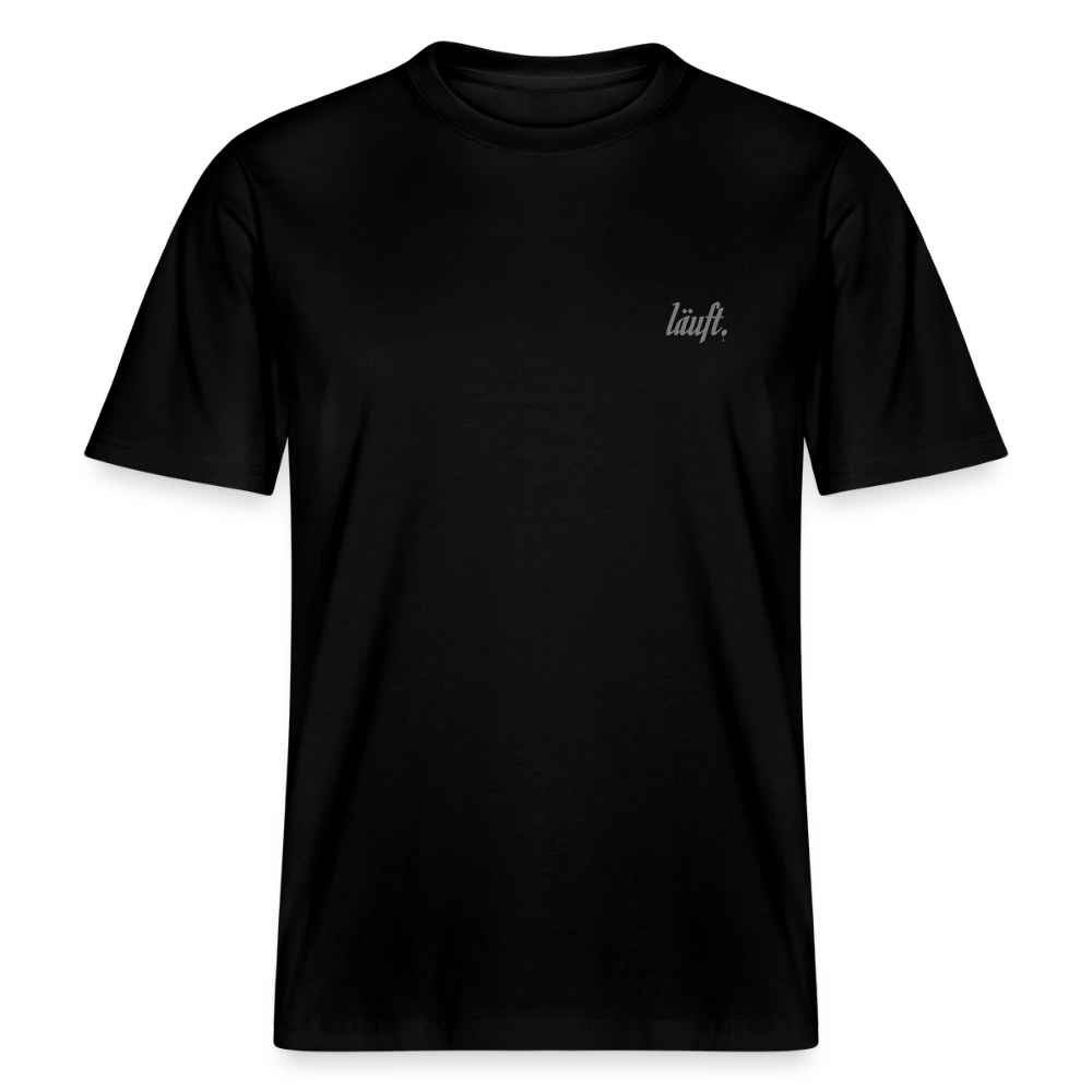 T-Shirt black V44 - black