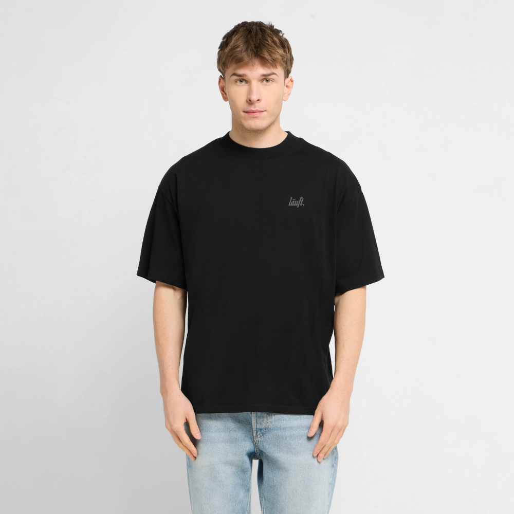 T-Shirt black V44 - black