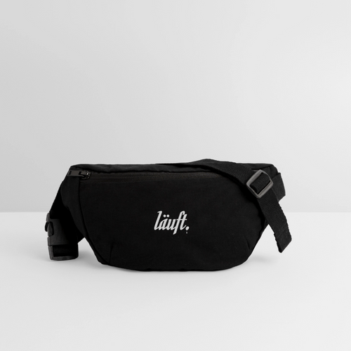 Hipbag v2 - black