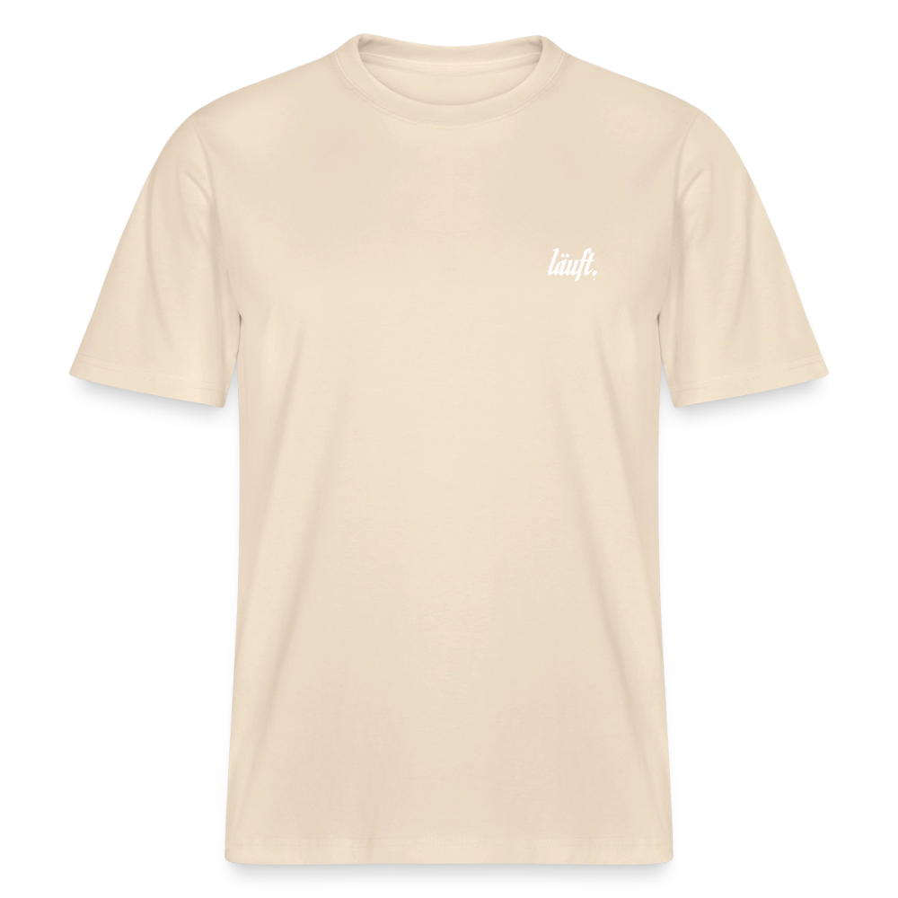 T-Shirt creme - soft Ecru