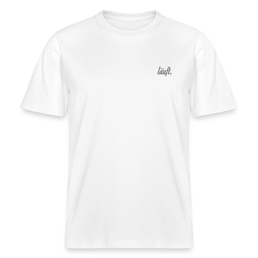 Läuft grey on white 45x30mm 280/40 05-26 Shopify V2 - white