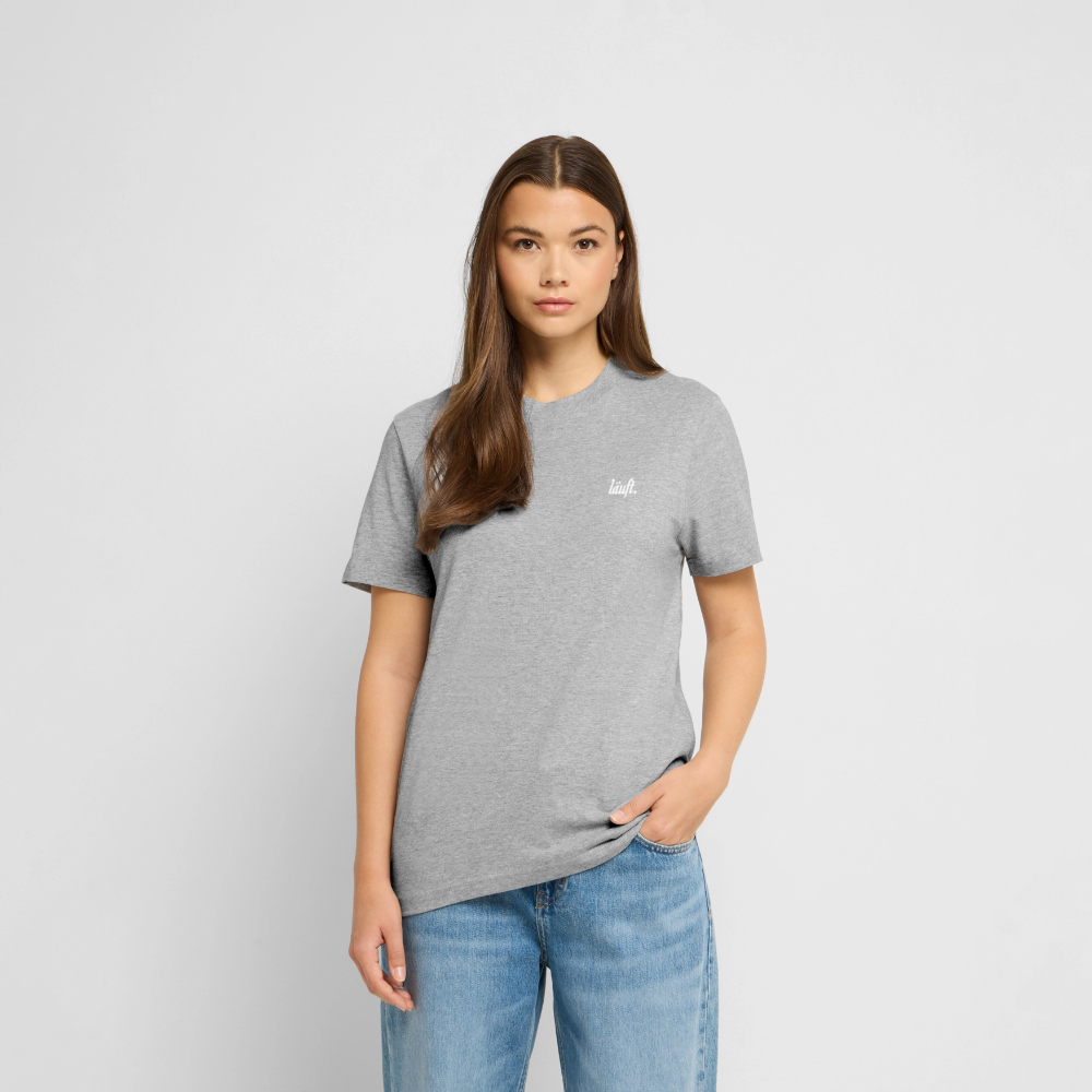 T-Shirt grau
