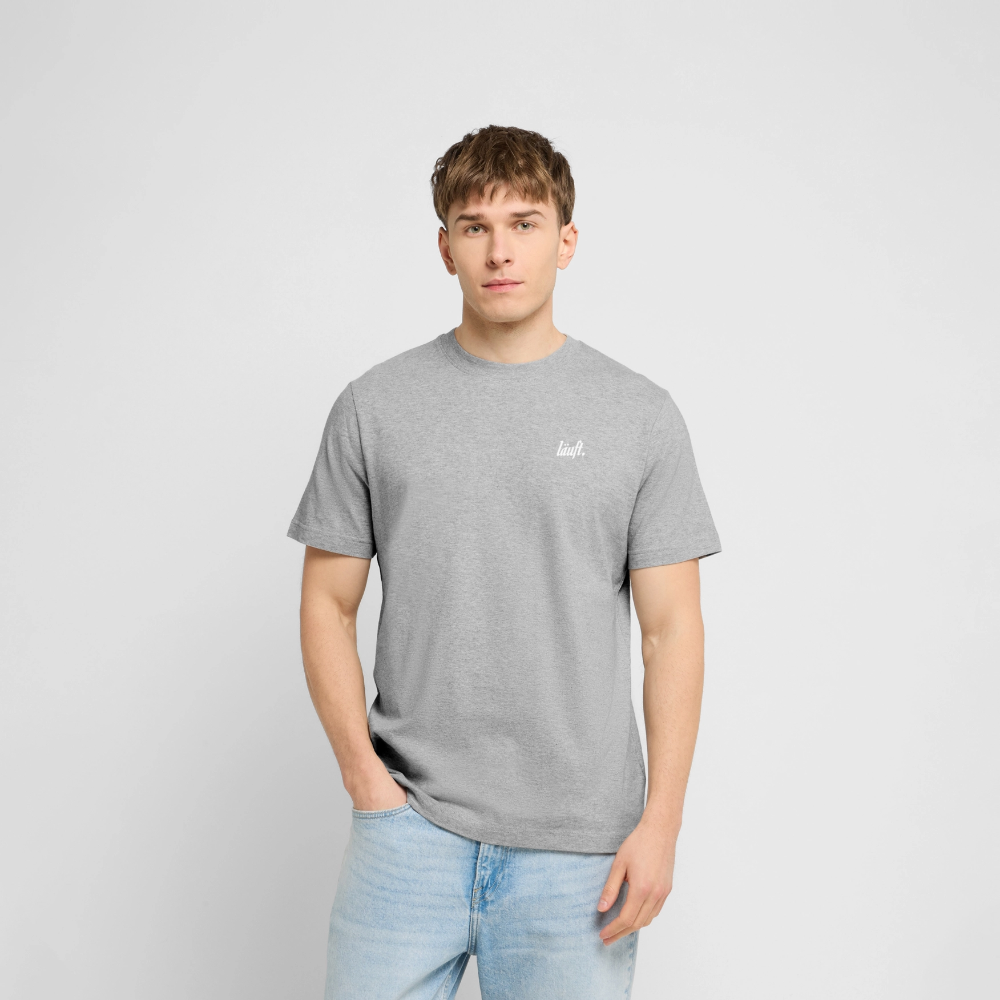T-Shirt grau