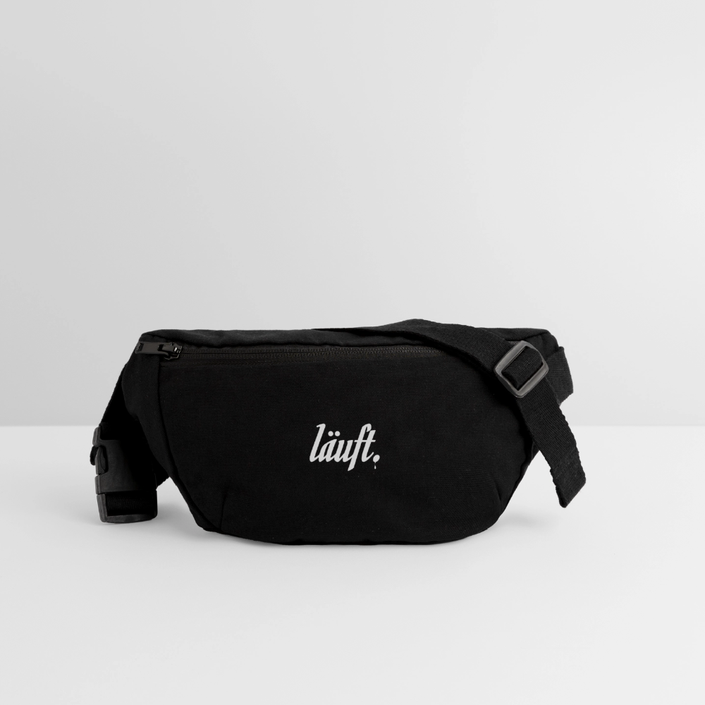 Hipbag v2 - black