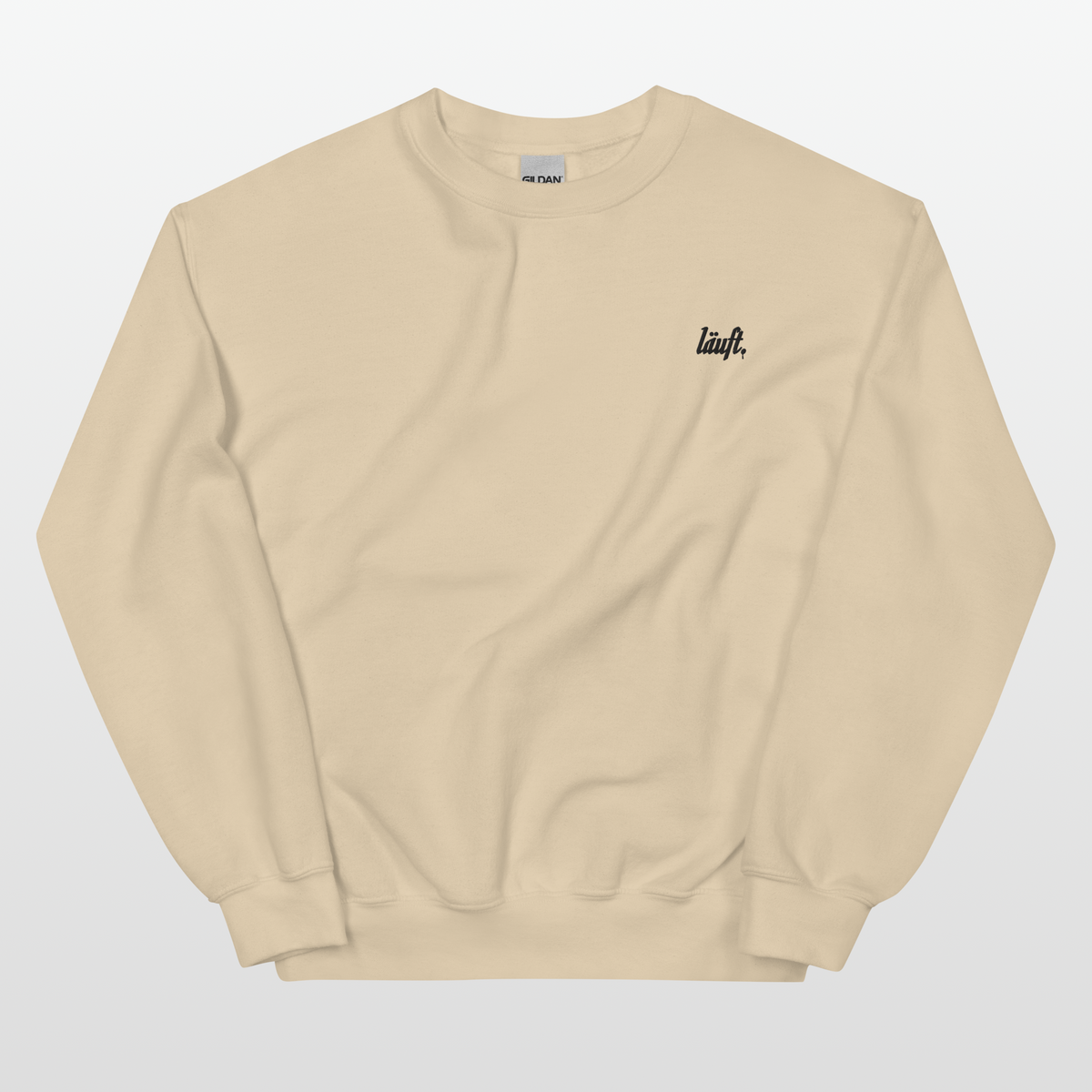 läuft. Sweater