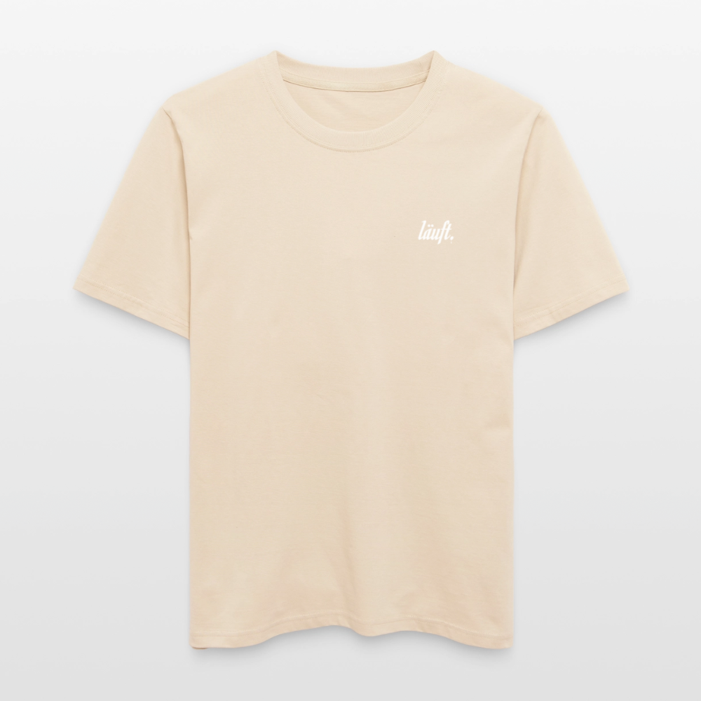T-Shirt creme - soft Ecru