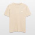 T-Shirt creme - soft Ecru
