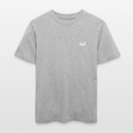 T-Shirt grey - heather grey