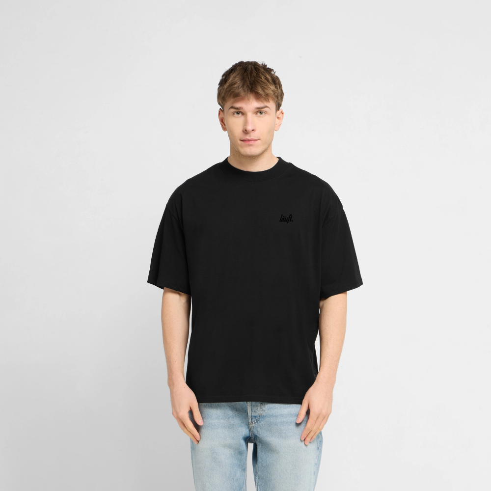 T-Shirt schwarz