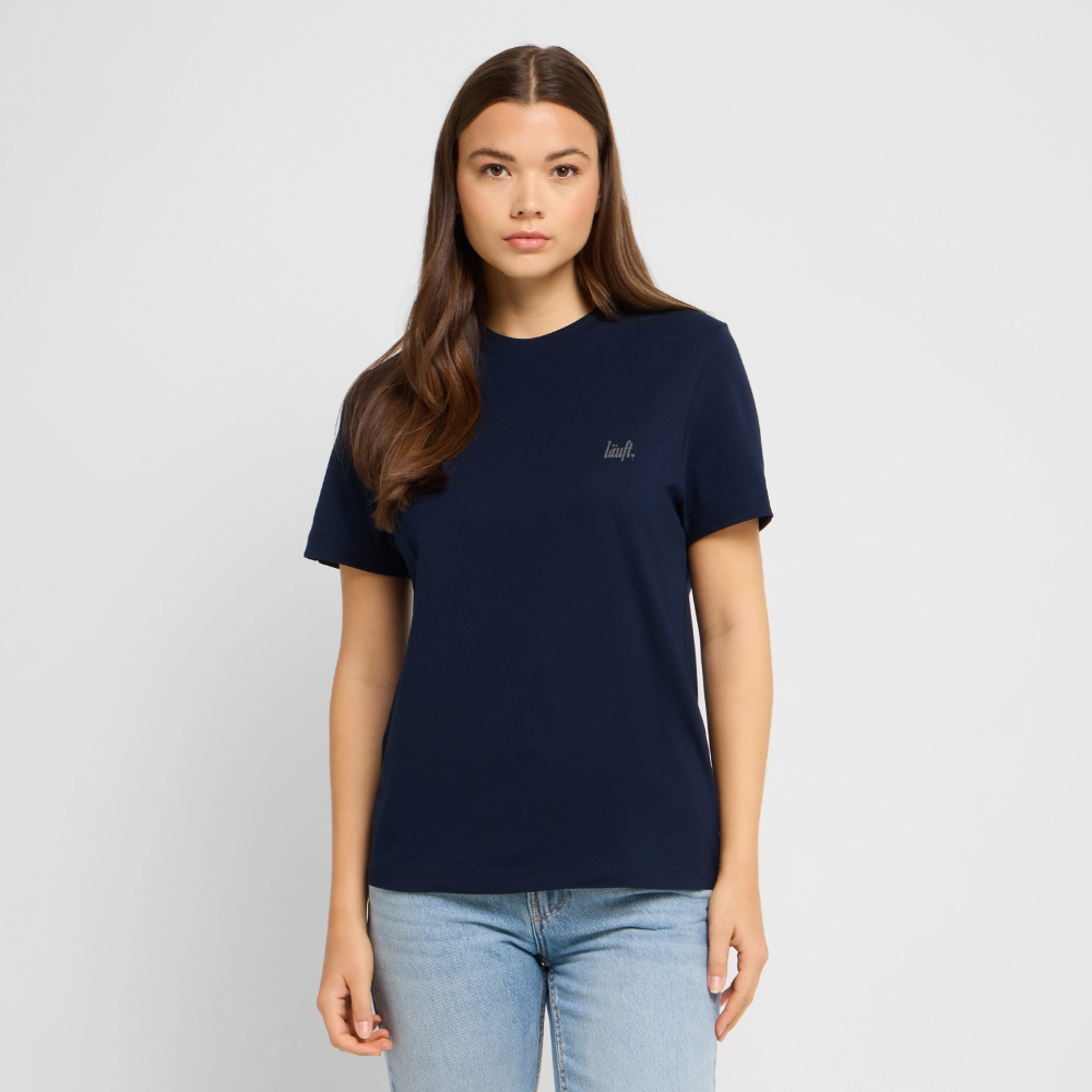 T-Shirt navy V33 - french navy
