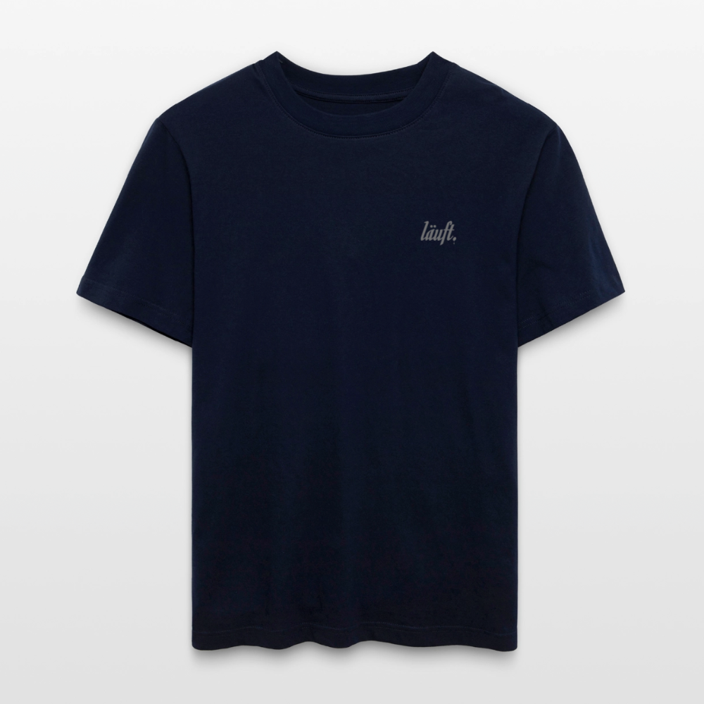 T-Shirt navy V33 - french navy