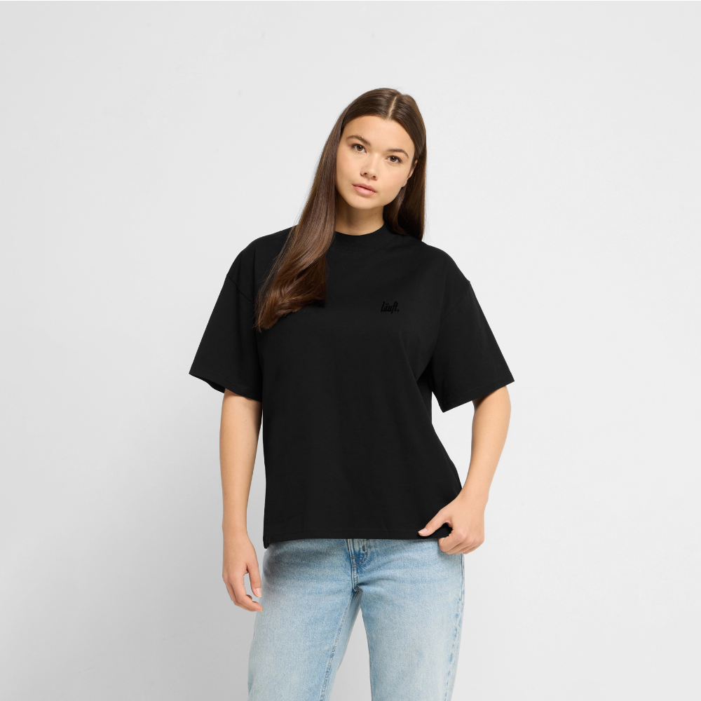 T-Shirt schwarz