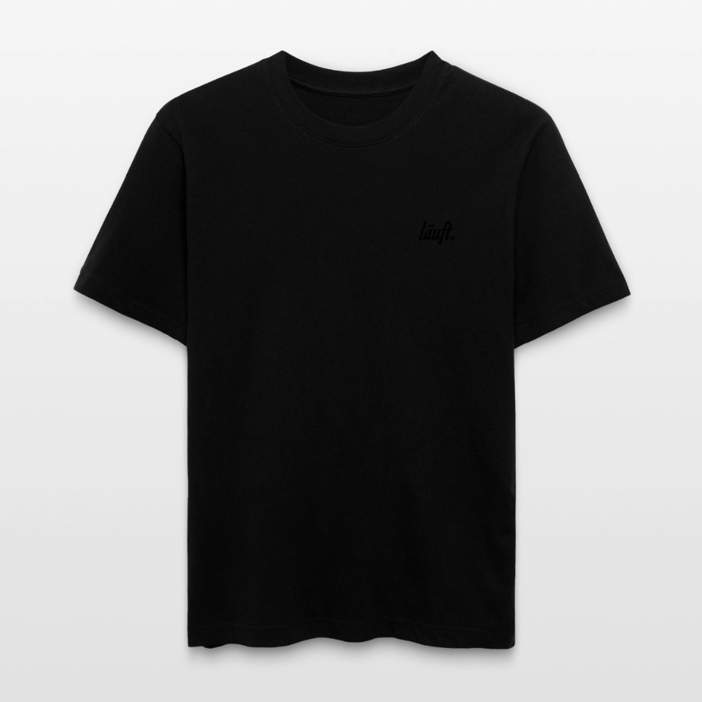 T-Shirt black V44 - black