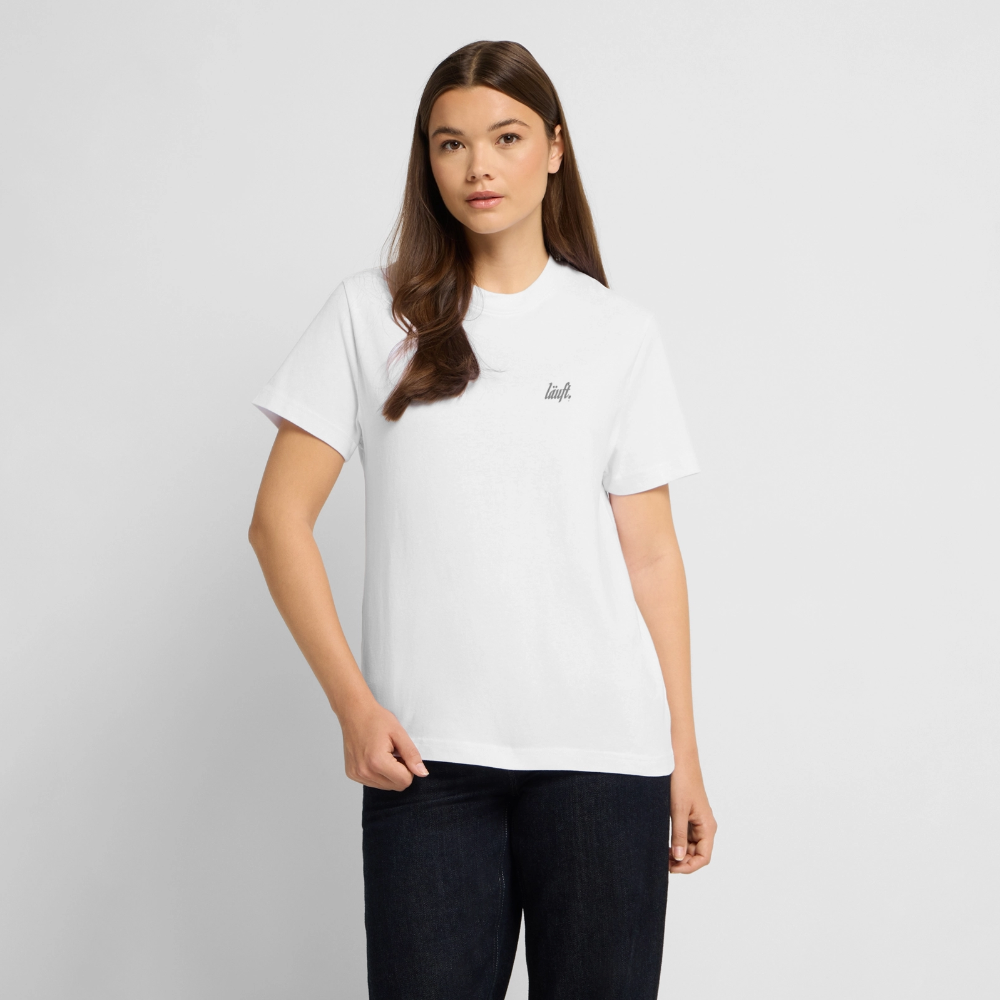 T-Shirt white 99 - white
