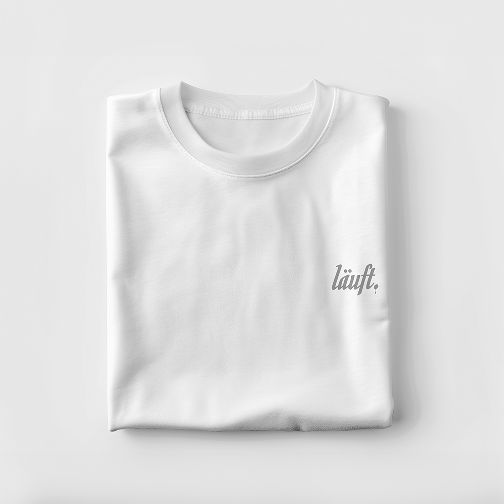 T-Shirt weiss