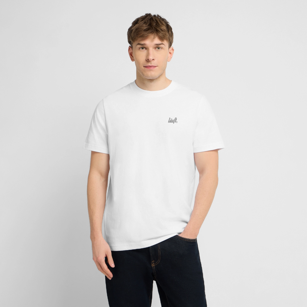 T-Shirt white 99 - white