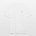 T-Shirt white lauft - Unisex