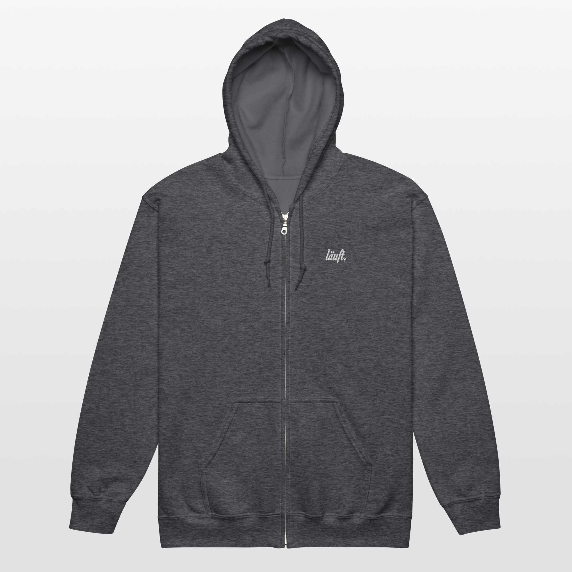 Zip Hoodie