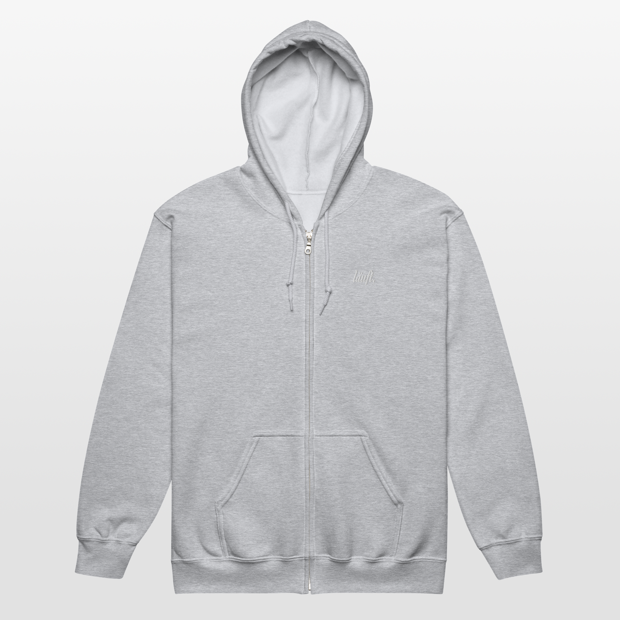 Zip Hoodie
