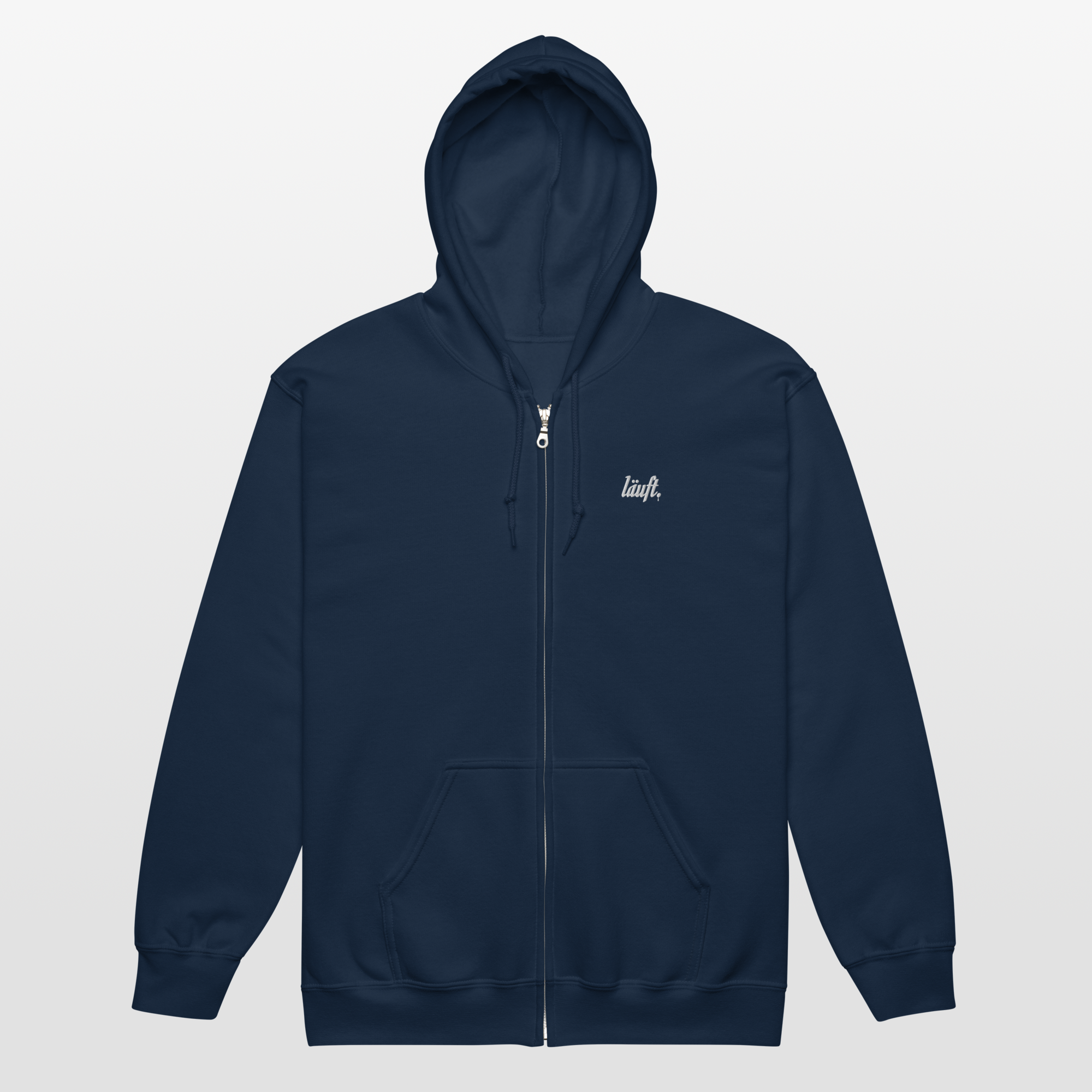 Zip Hoodie
