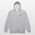 läuft. Zip Hoodie
