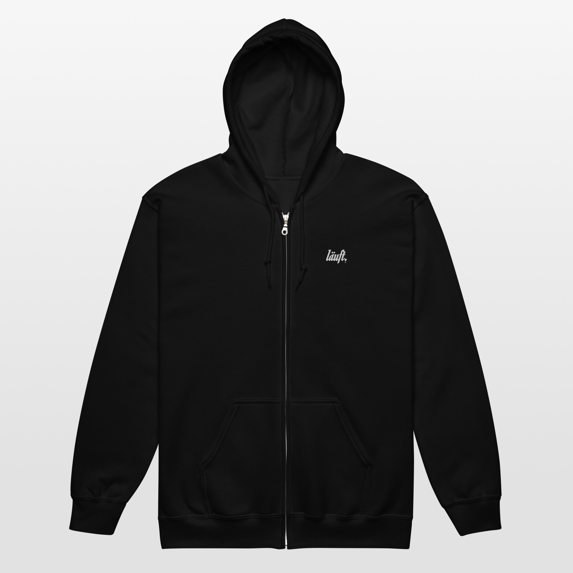 Zip Hoodie